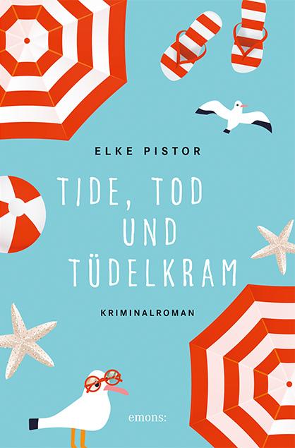 Vorderes Coverbild Tide, Tod und Tüdelkram