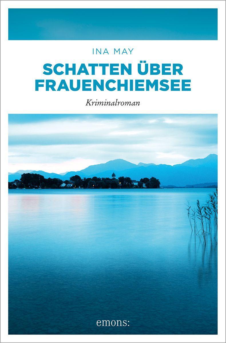 Vorderes Coverbild Schatten über Frauenchiemsee