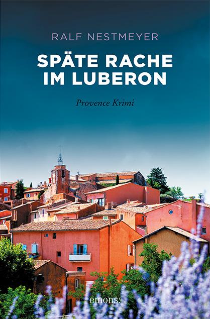 Vorderes Coverbild Späte Rache im Luberon