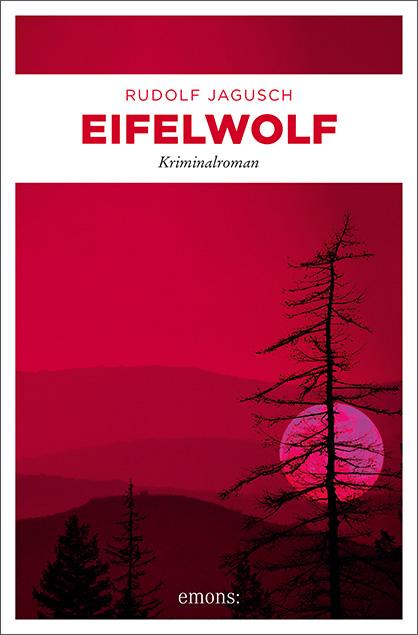 Vorderes Coverbild Eifelwolf