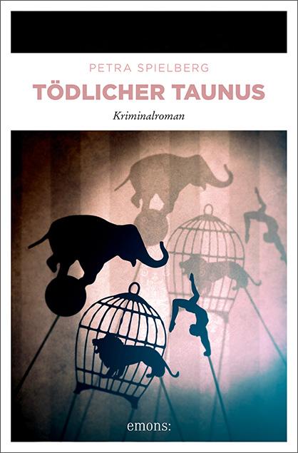 Vorderes Coverbild Tödlicher Taunus
