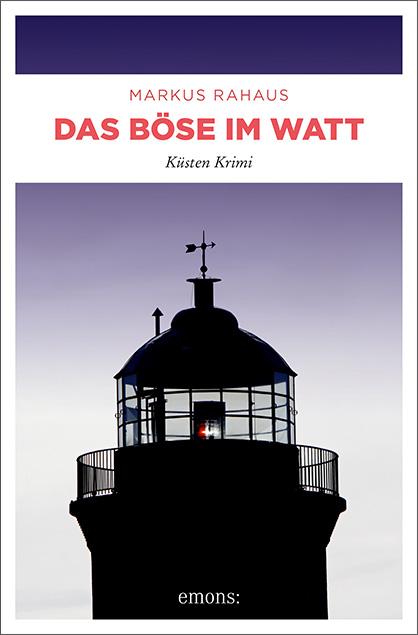 Vorderes Coverbild Das Böse im Watt