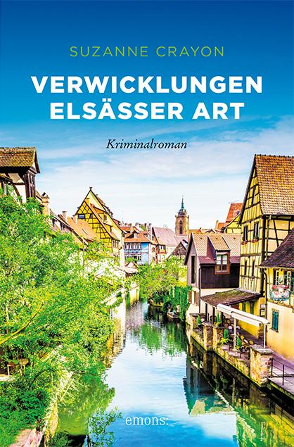 Vorderes Coverbild Verwicklungen Elsässer Art