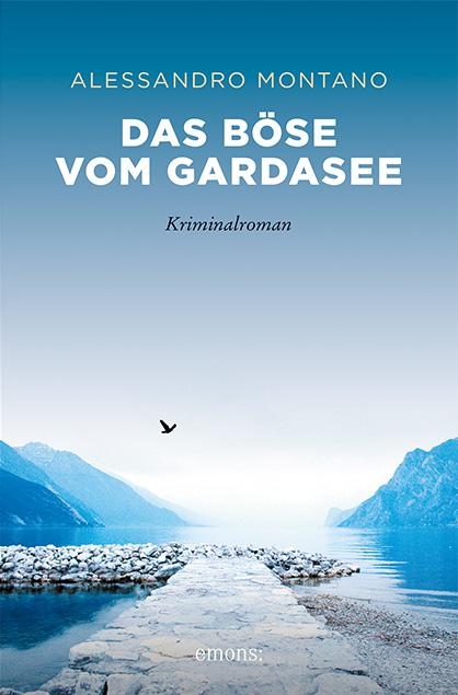 Vorderes Coverbild Das Böse vom Gardasee