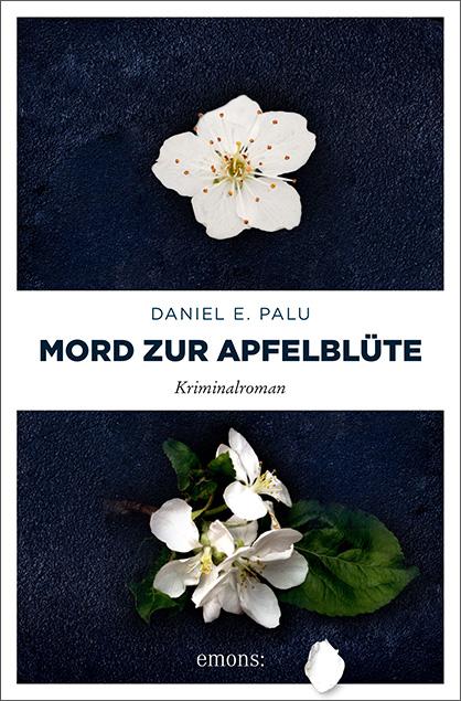 Vorderes Coverbild Mord zur Apfelblüte