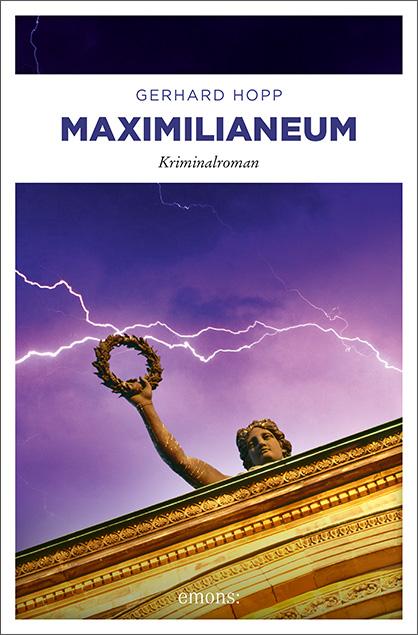 Vorderes Coverbild Maximilianeum