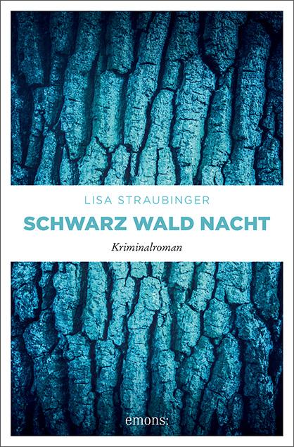 Vorderes Coverbild Schwarz Wald Nacht