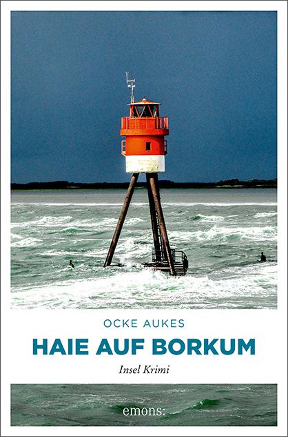 Vorderes Coverbild Haie auf Borkum