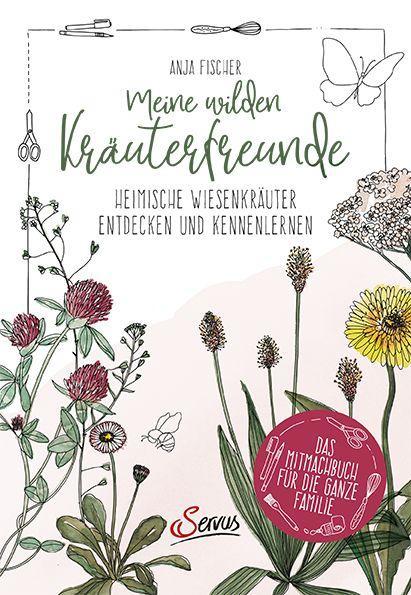 Vorderes Coverbild Meine wilden Kräuterfreunde