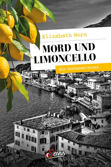 Vorderes Coverbild Mord und Limoncello