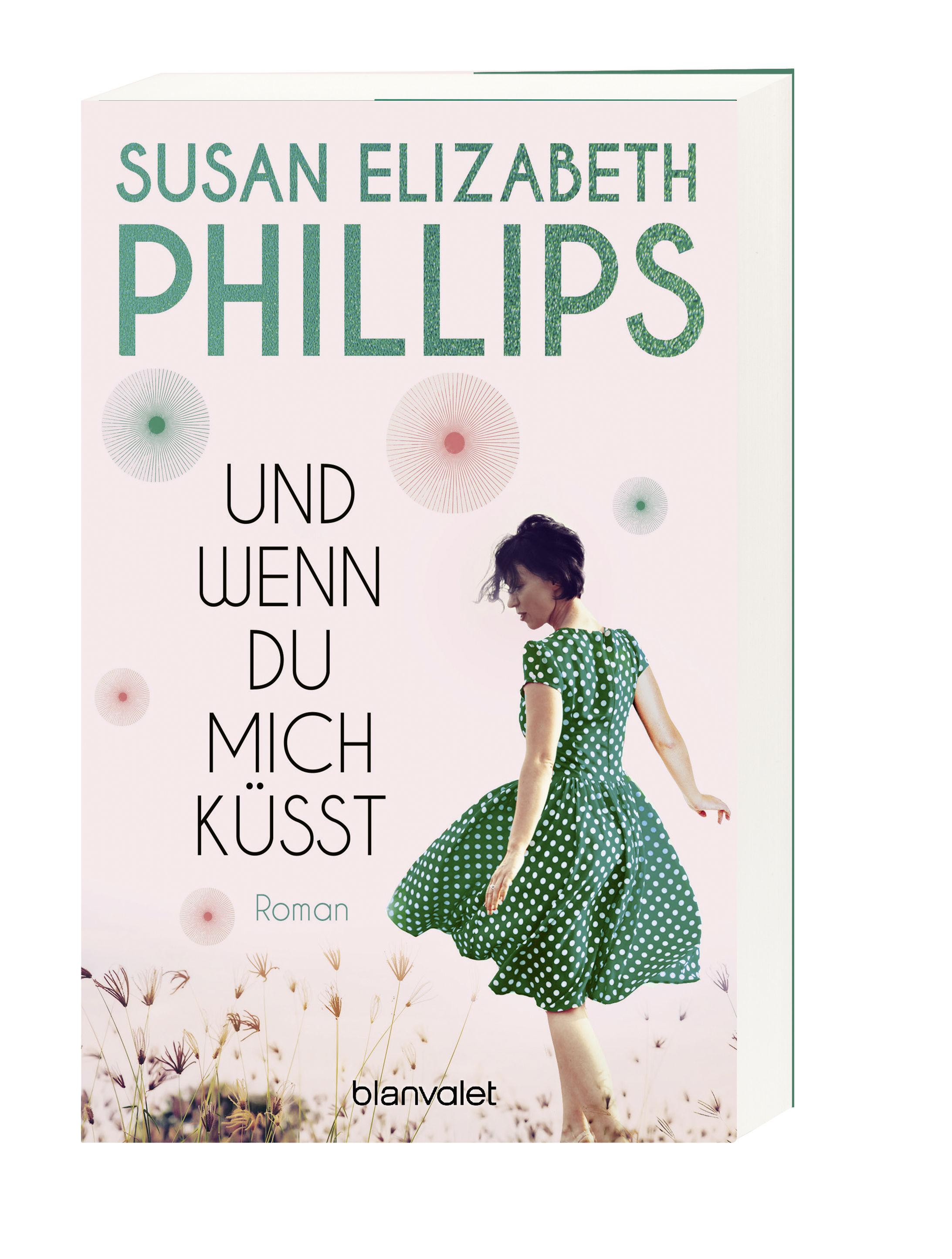 Beispielinhalt (Bild) Und wenn du mich küsst