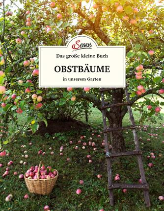 Vorderes Coverbild Das große kleine Buch: Obstbäume in unserem Garten
