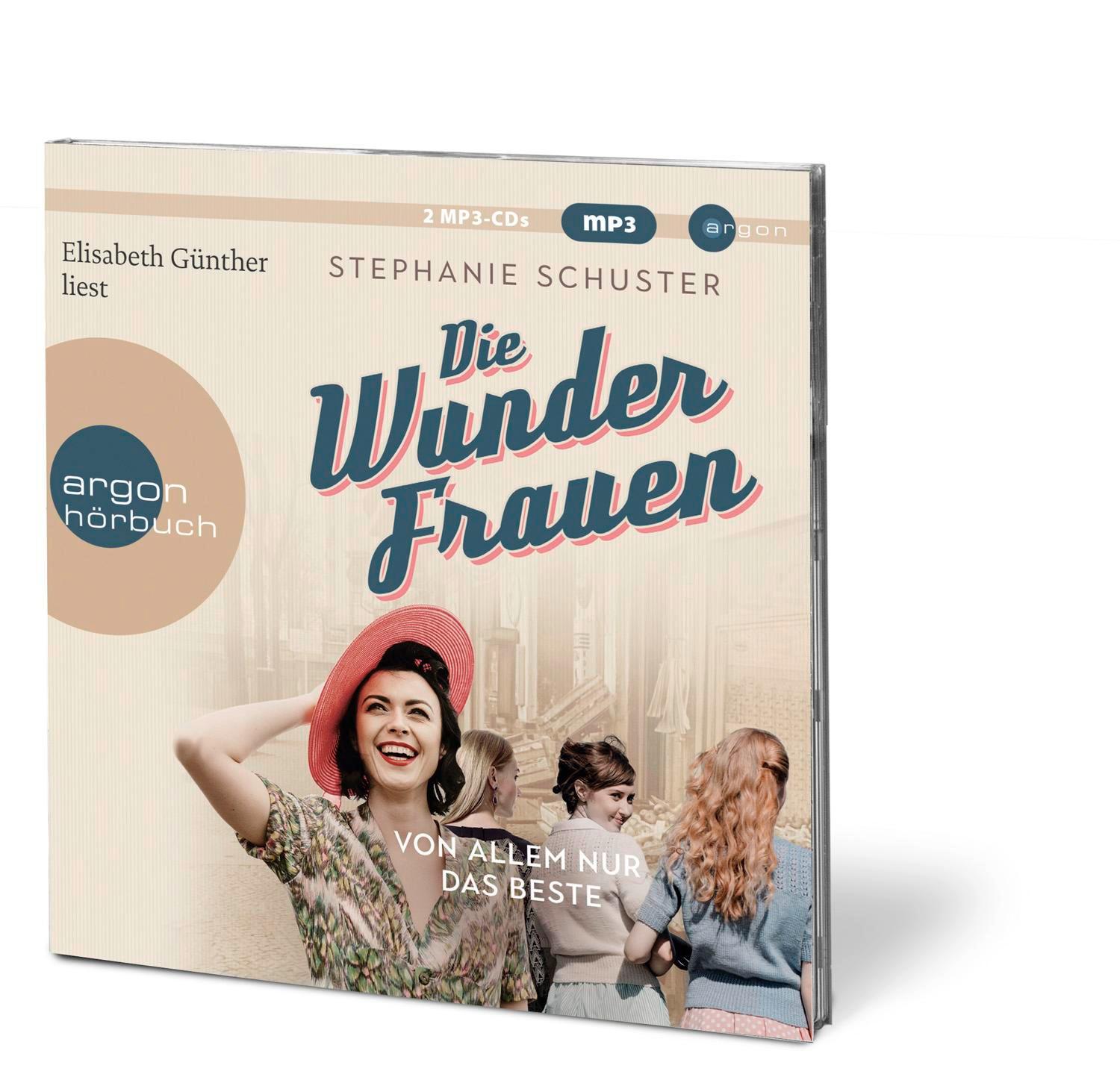 Beispielinhalt (Bild) Die Wunderfrauen