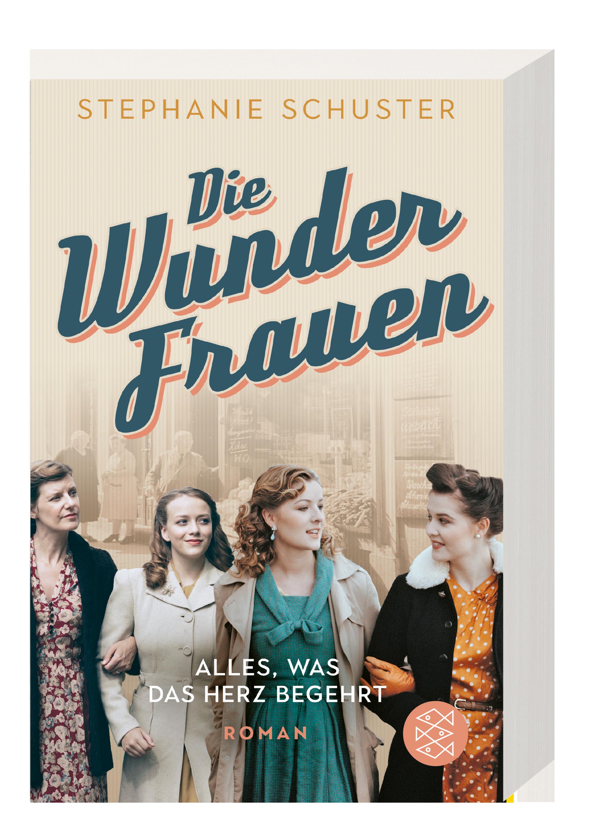 Beispielinhalt (Bild) Die Wunderfrauen - Alles, was das Herz begehrt