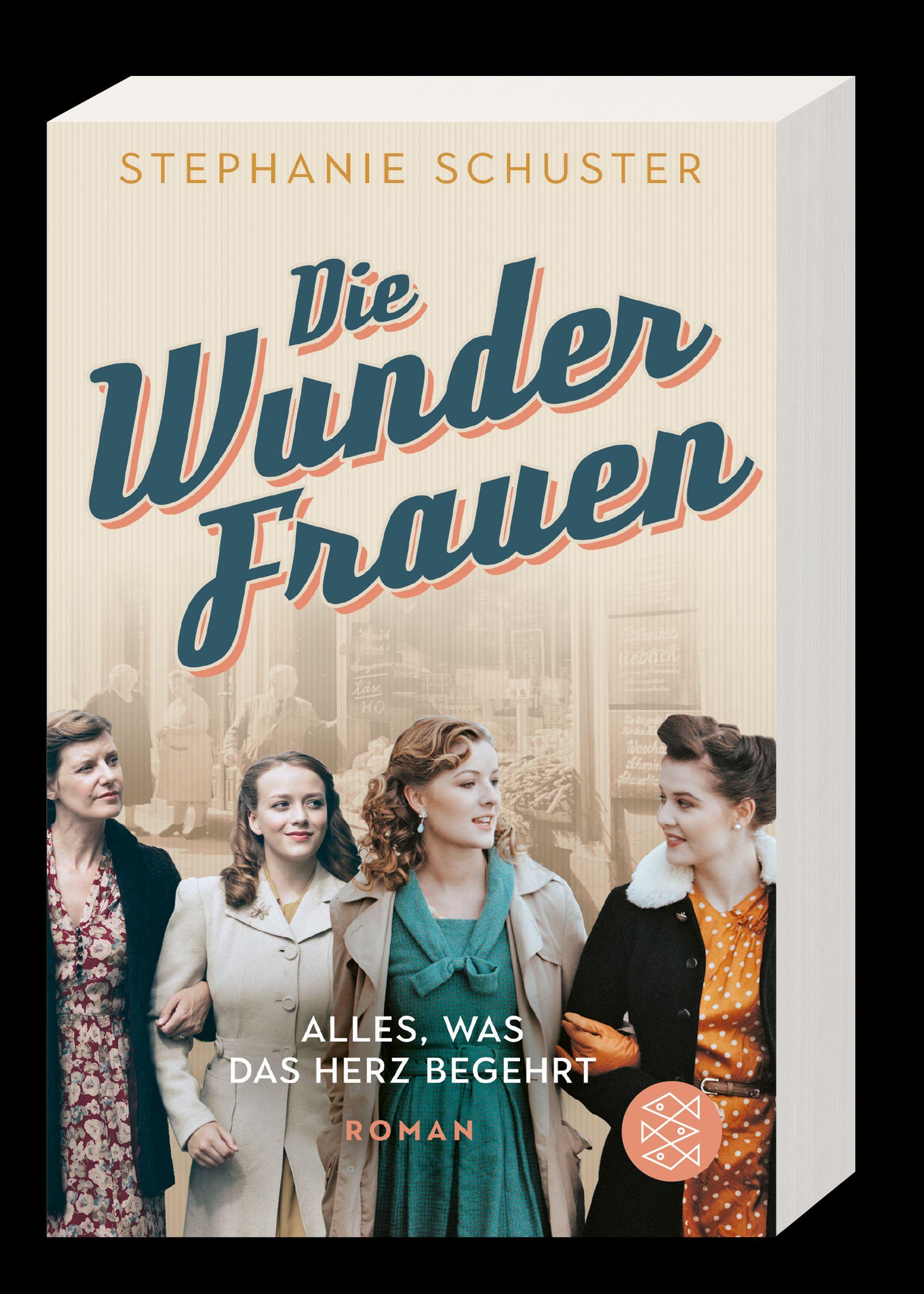 Beispielinhalt (Bild) Die Wunderfrauen - Alles, was das Herz begehrt