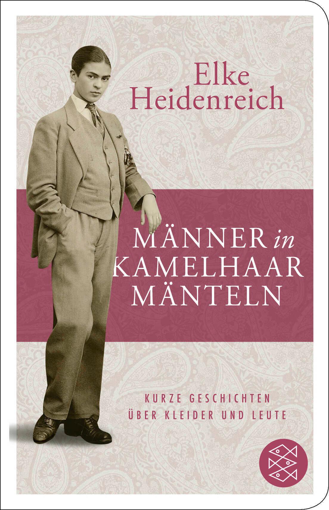 Vorderes Coverbild Männer in Kamelhaarmänteln