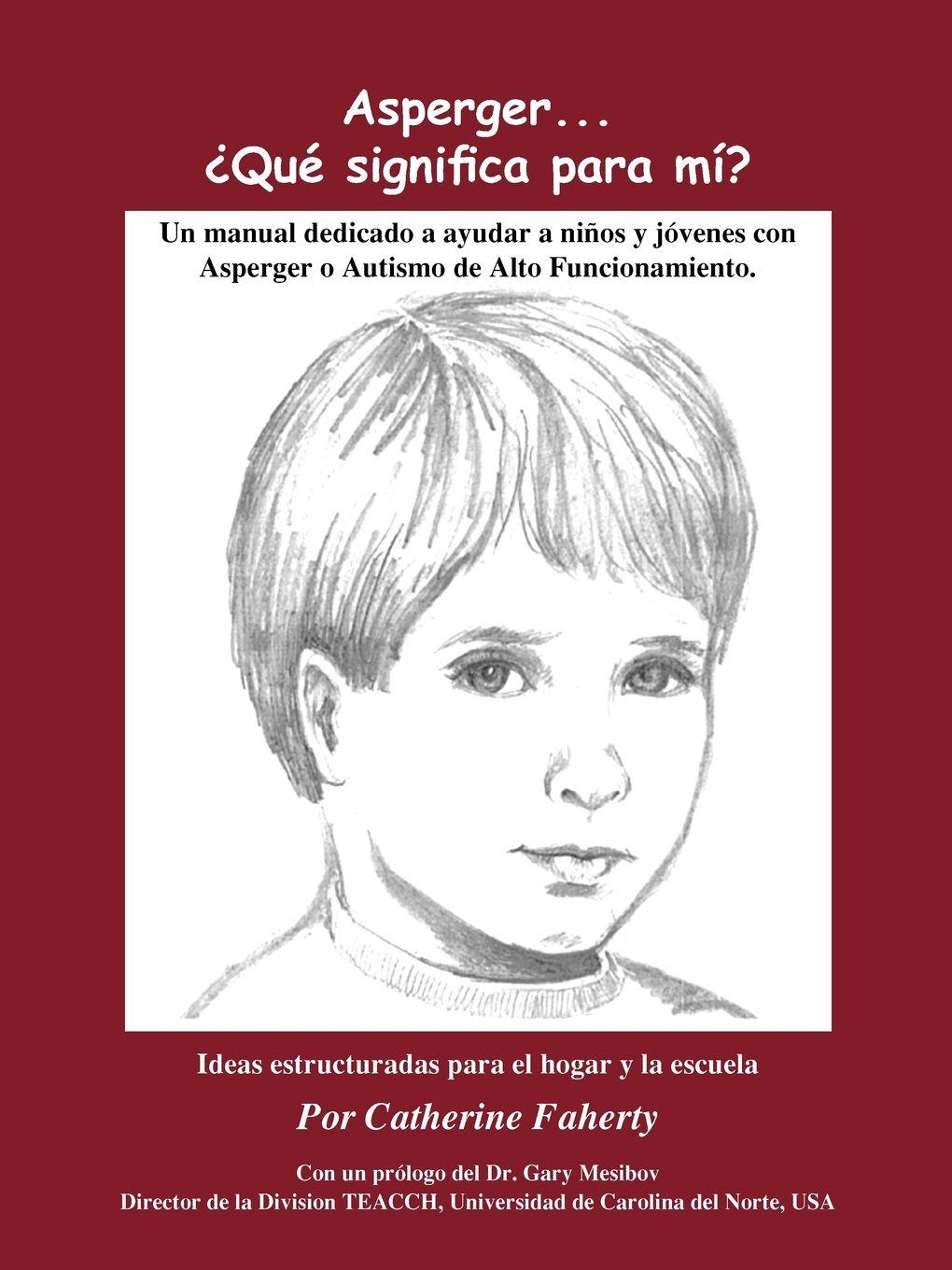 Vorderes Coverbild Asperger . . . Que Significa Para Mi?