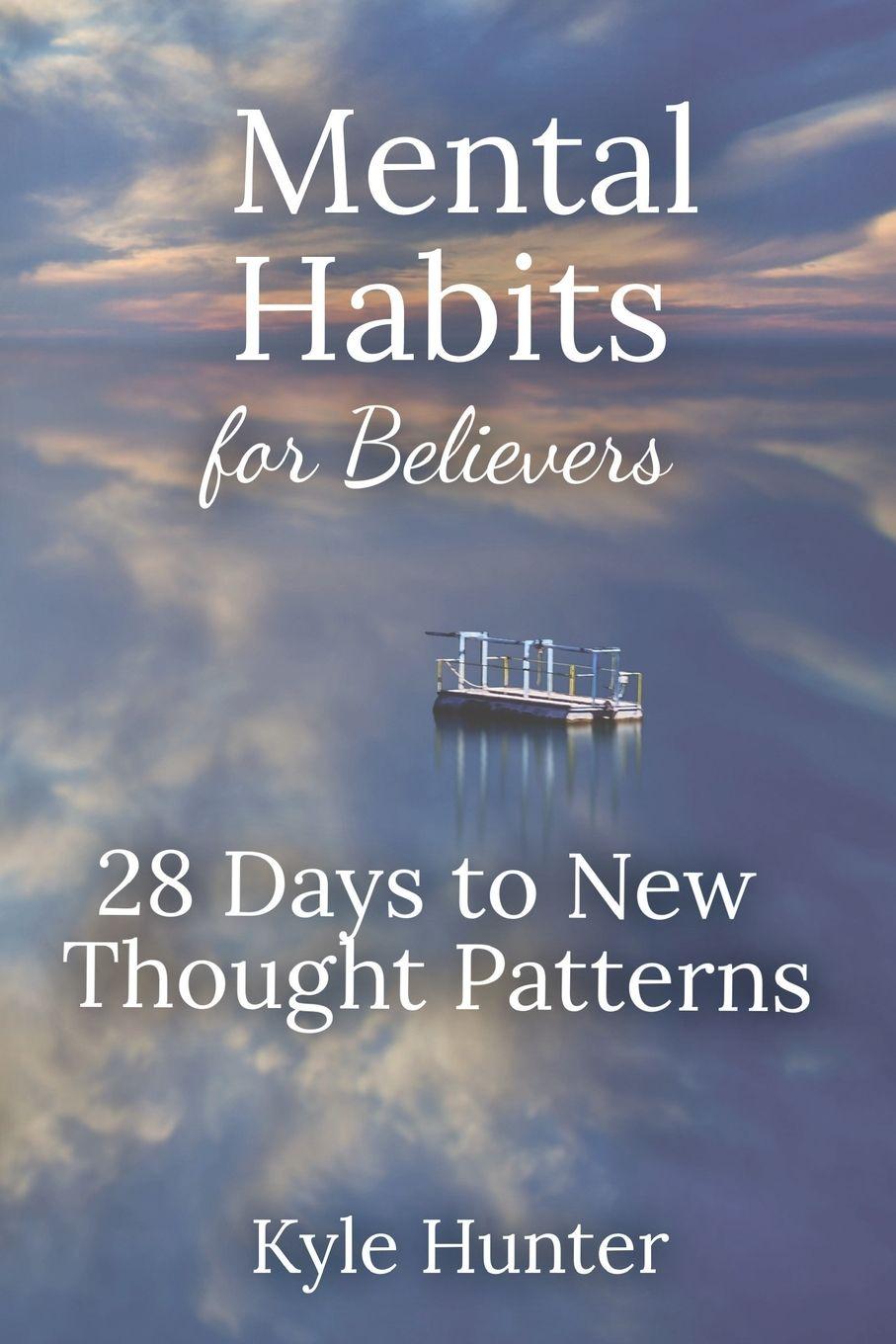 Vorderes Coverbild Mental Habits for Believers