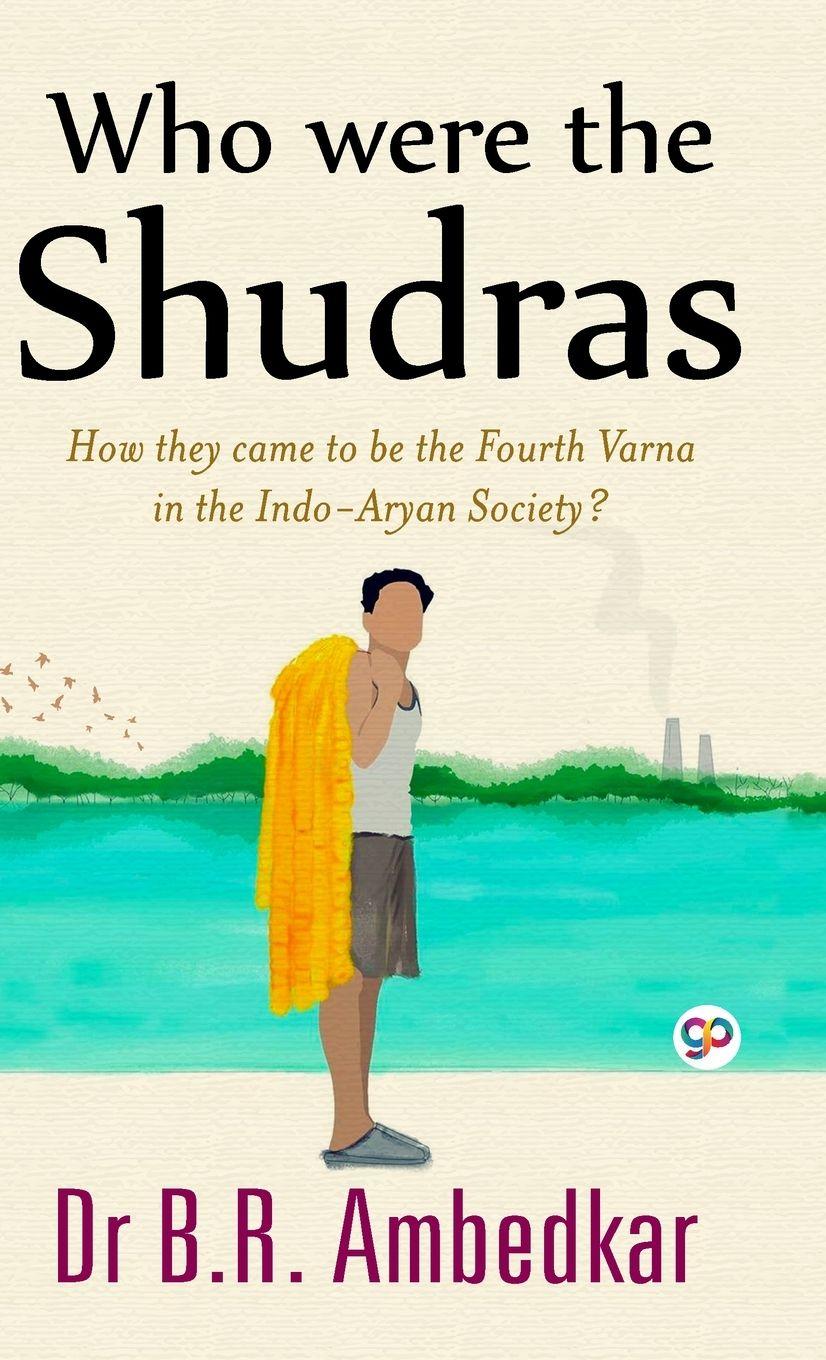 Vorderes Coverbild Who were the Shudras