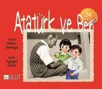Vorderes Coverbild Atatürk ve Ben