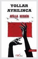 Vorderes Coverbild Yollar Ayrilinca