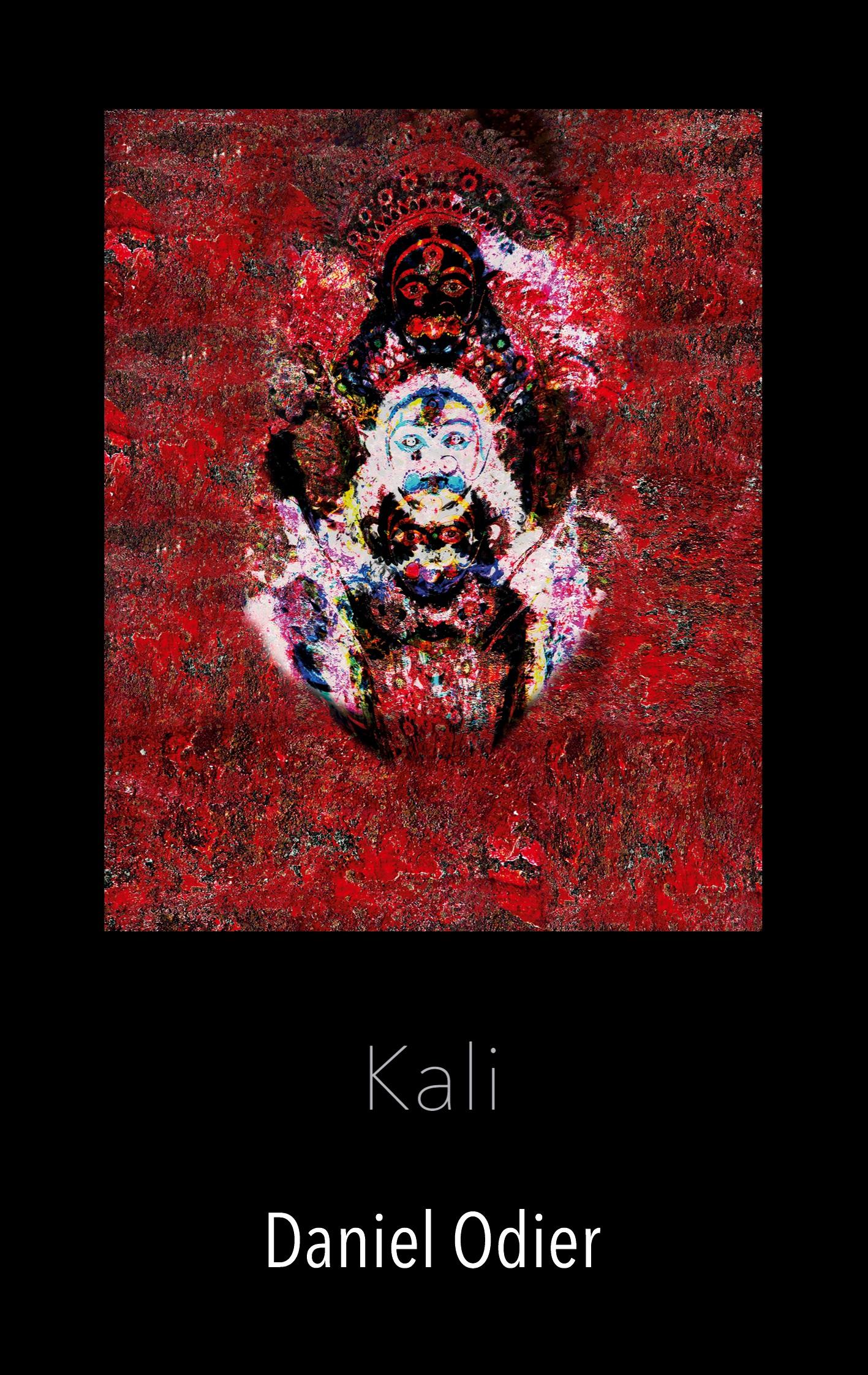 Vorderes Coverbild Kali - Mythologie, geheime Praktiken & Rituale