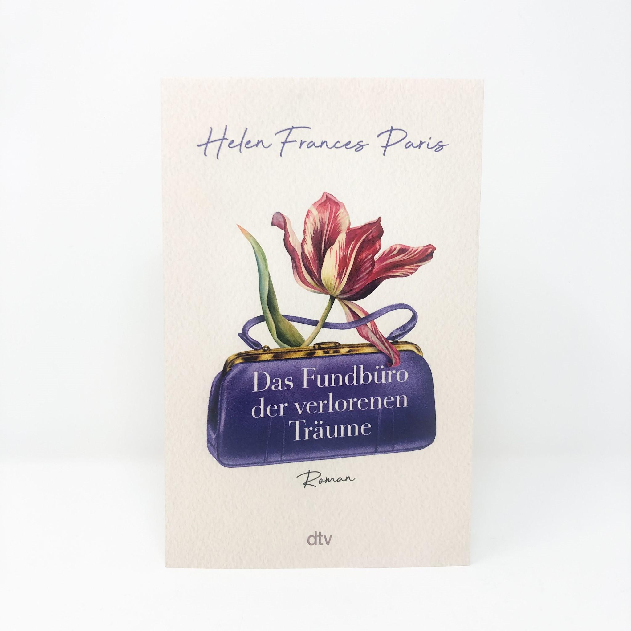 Beispielinhalt (Bild) Das Fundbüro der verlorenen Träume