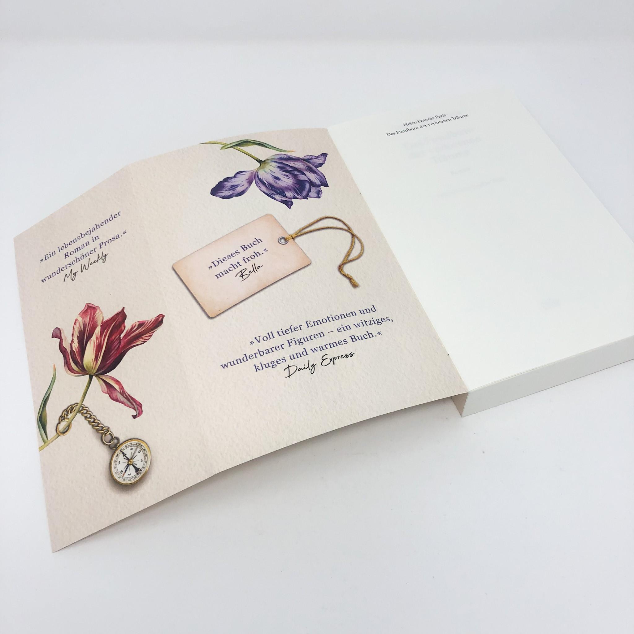 Beispielinhalt (Bild) Das Fundbüro der verlorenen Träume