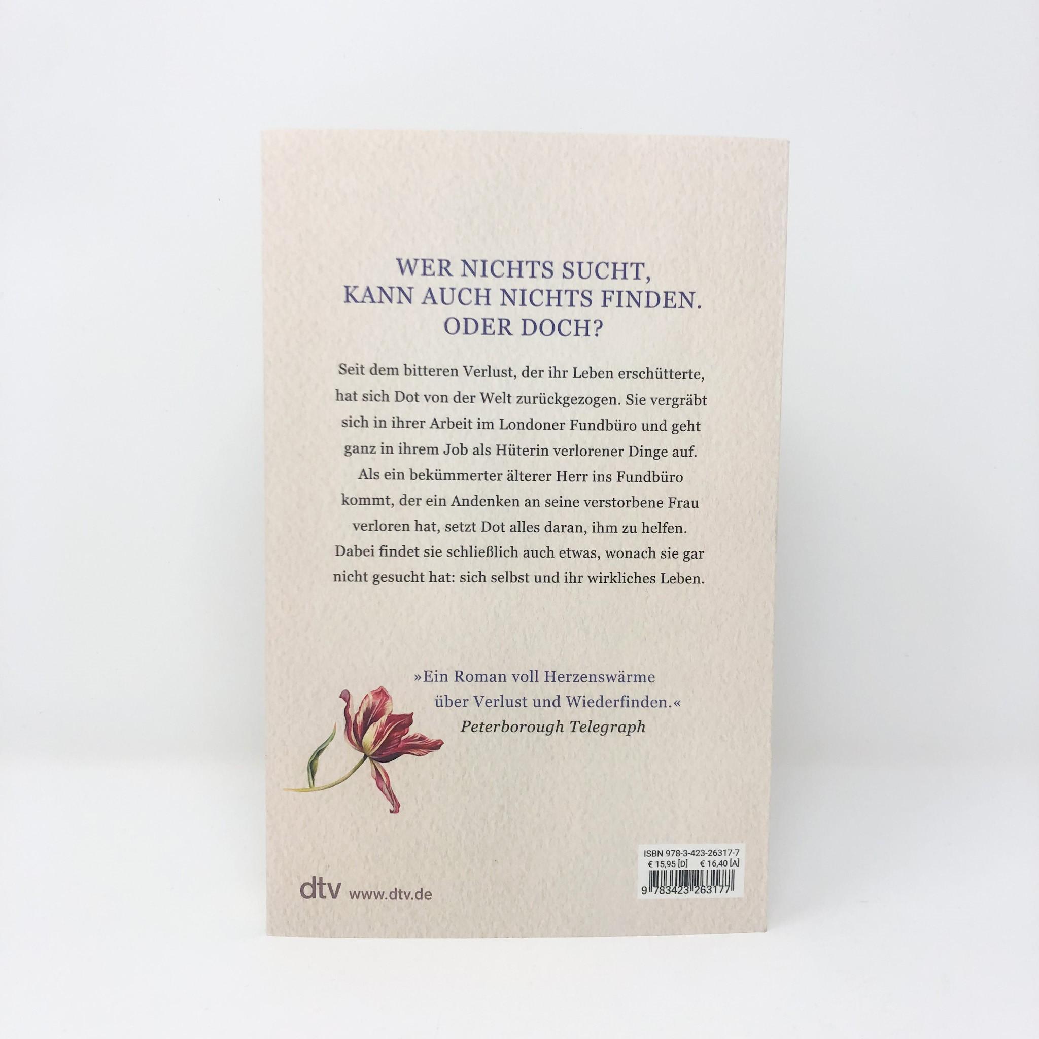 Beispielinhalt (Bild) Das Fundbüro der verlorenen Träume