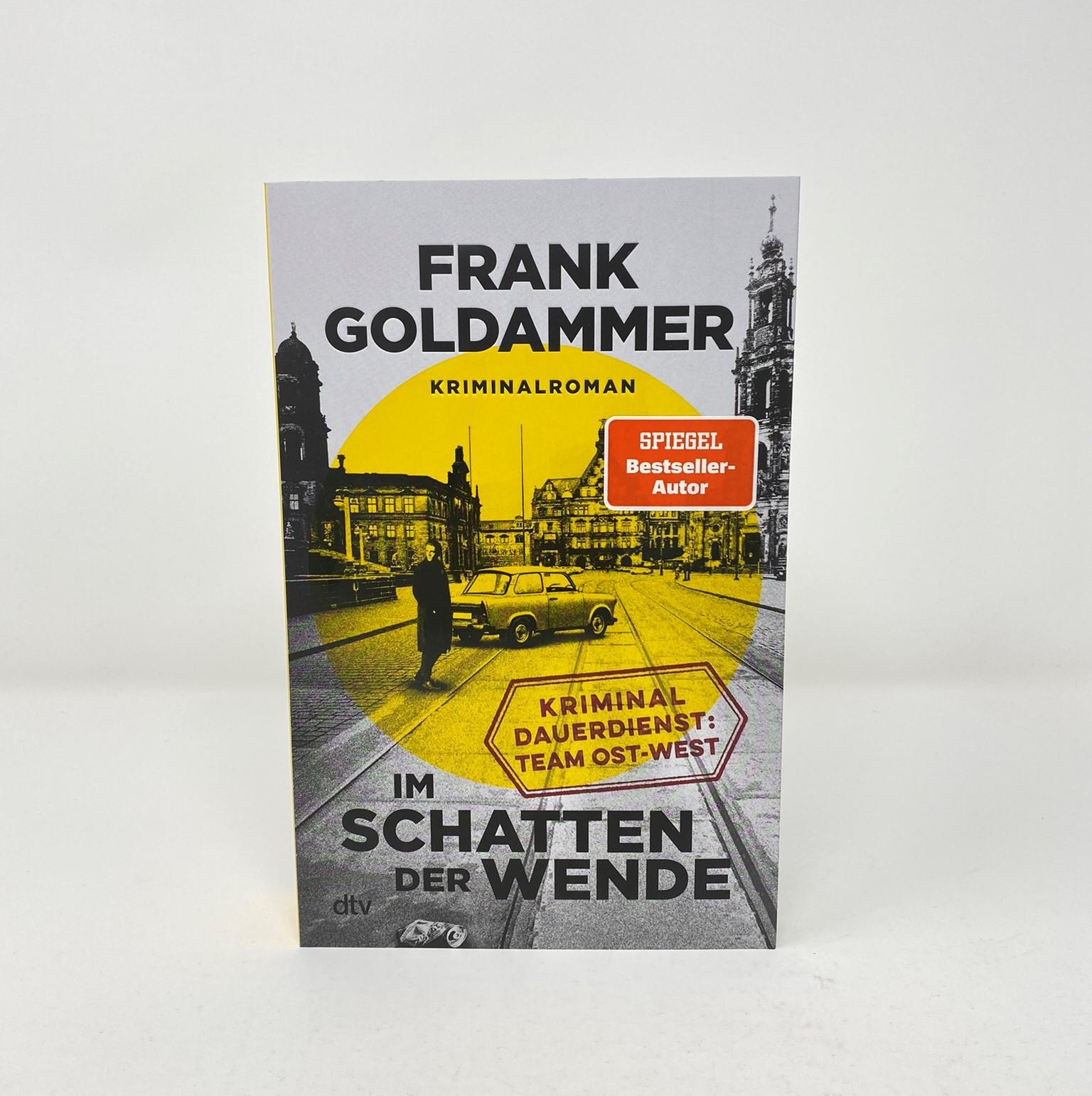 Beispielinhalt (Bild) Im Schatten der Wende