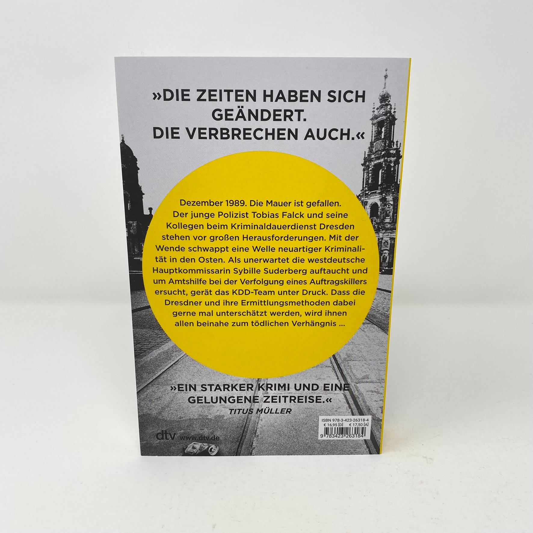 Beispielinhalt (Bild) Im Schatten der Wende