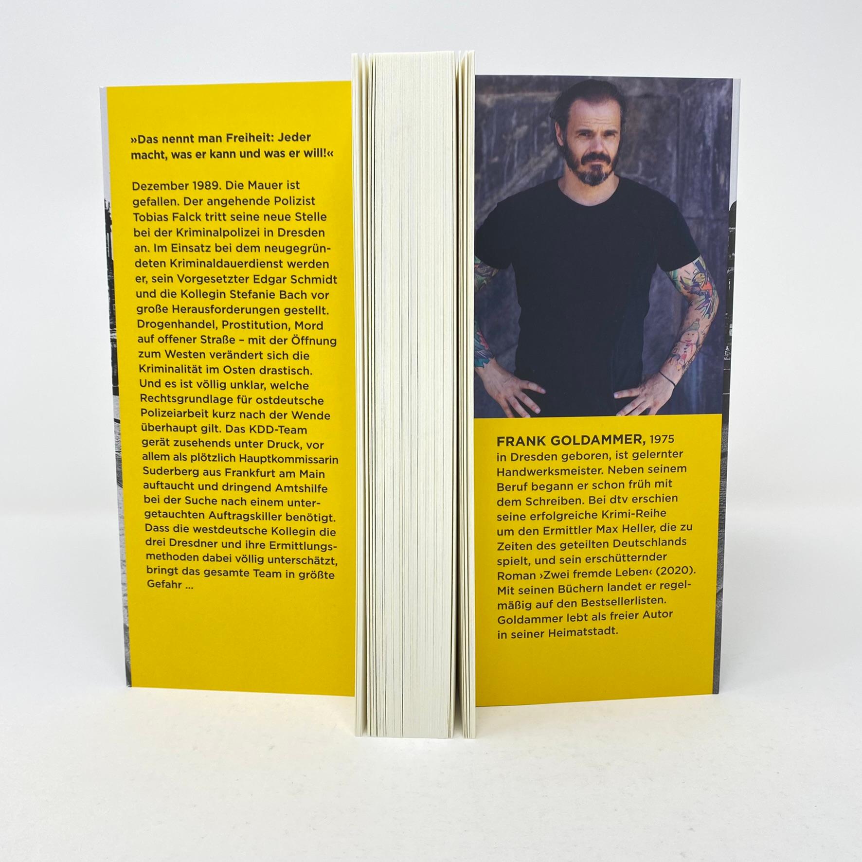 Beispielinhalt (Bild) Im Schatten der Wende