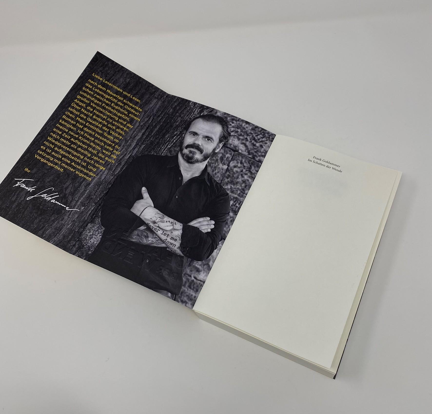 Beispielinhalt (Bild) Im Schatten der Wende