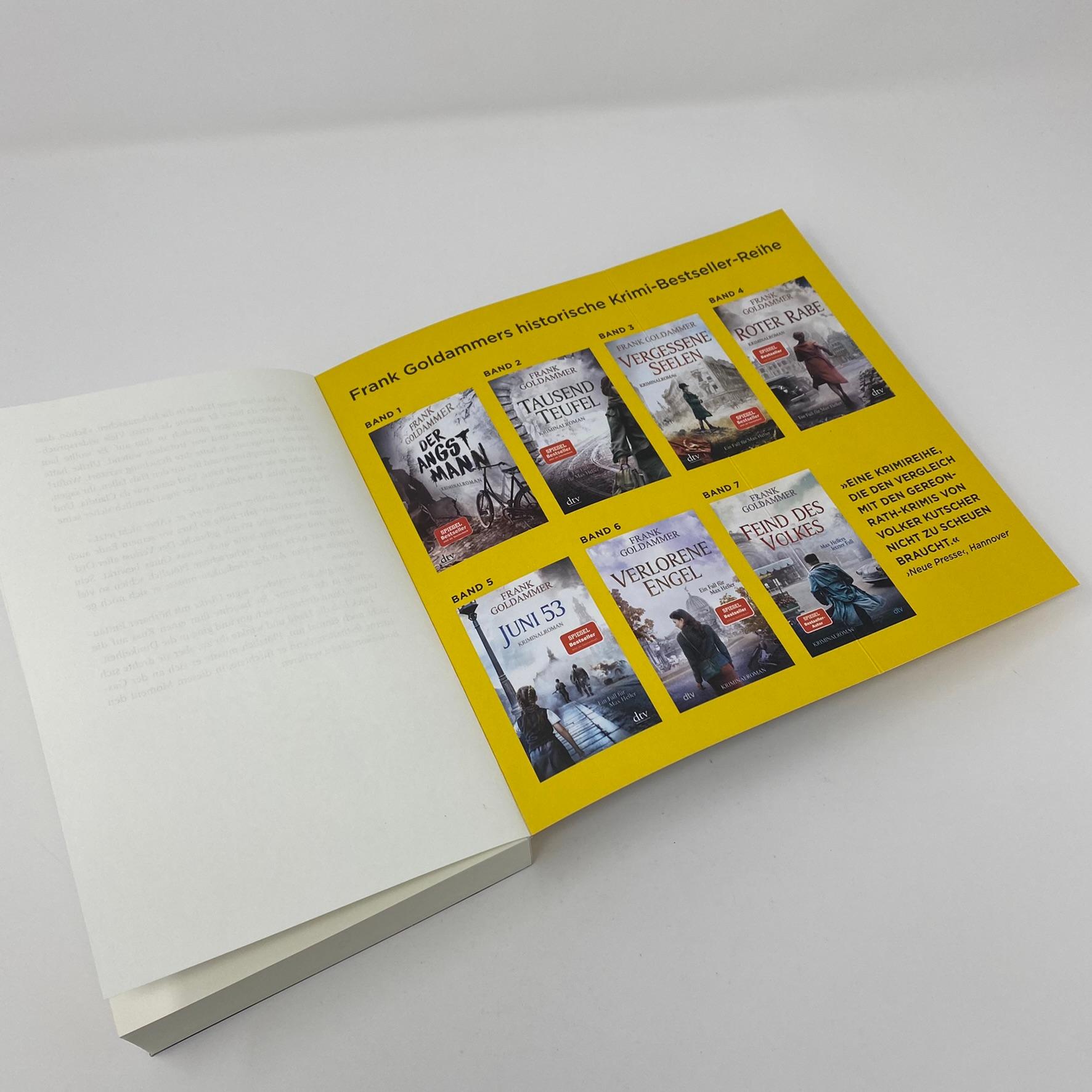 Beispielinhalt (Bild) Im Schatten der Wende