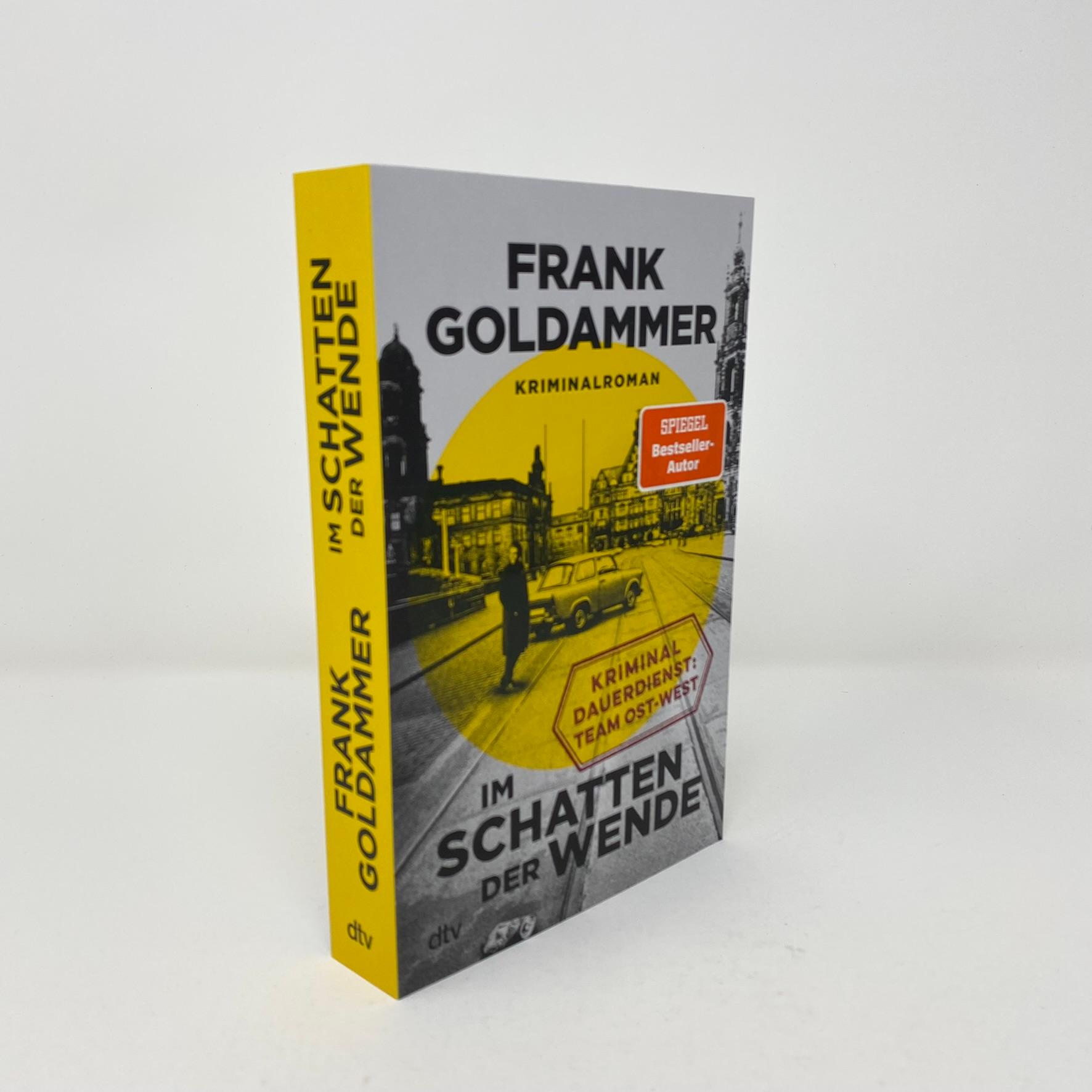 Beispielinhalt (Bild) Im Schatten der Wende