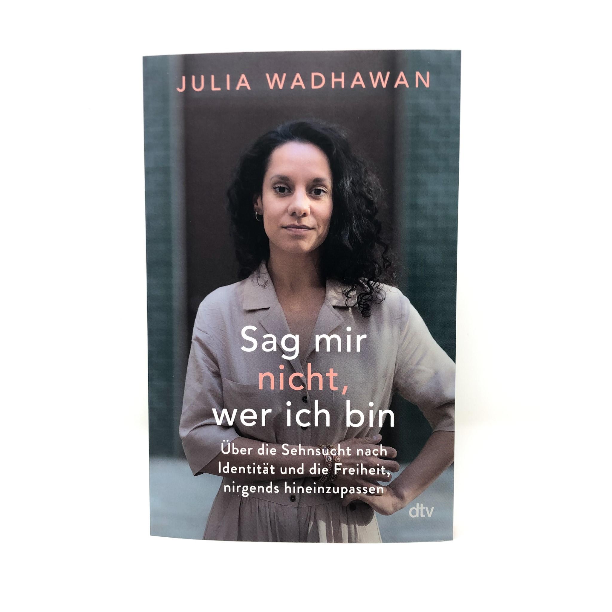 Beispielinhalt (Bild) Sag mir nicht, wer ich bin