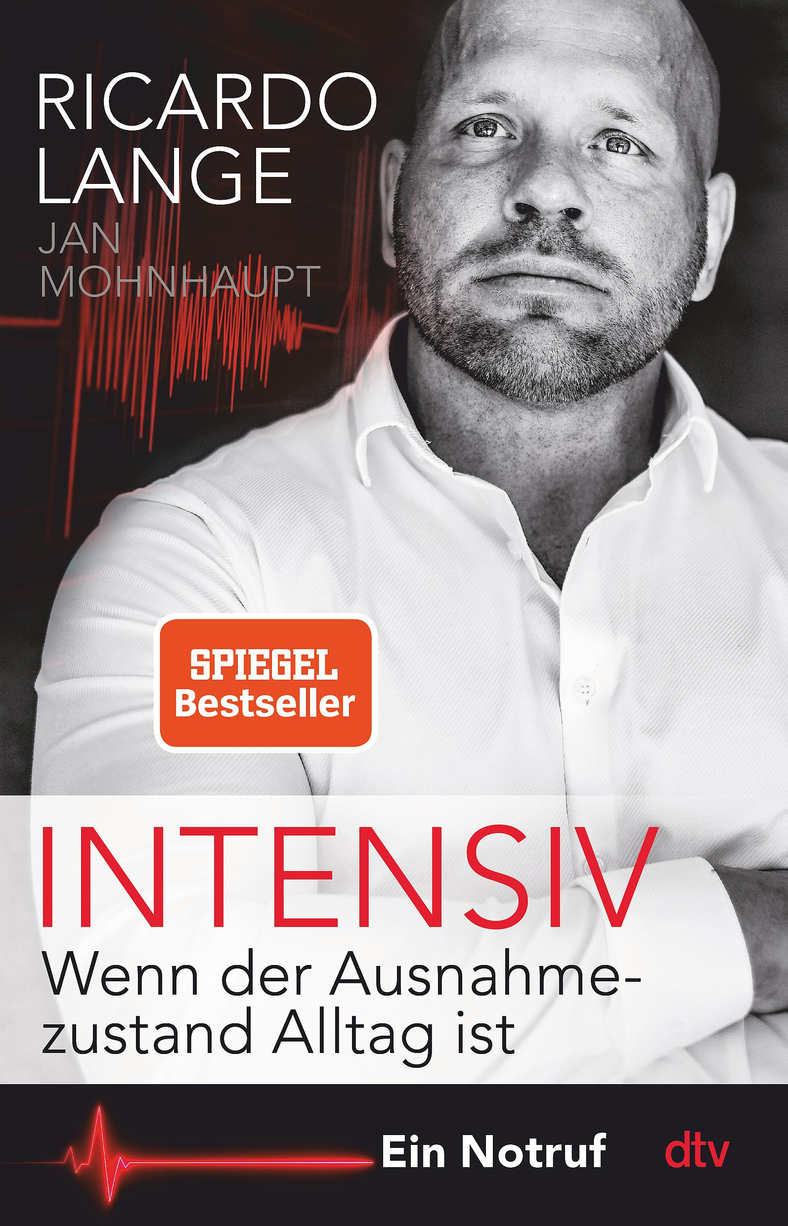 Vorderes Coverbild Intensiv