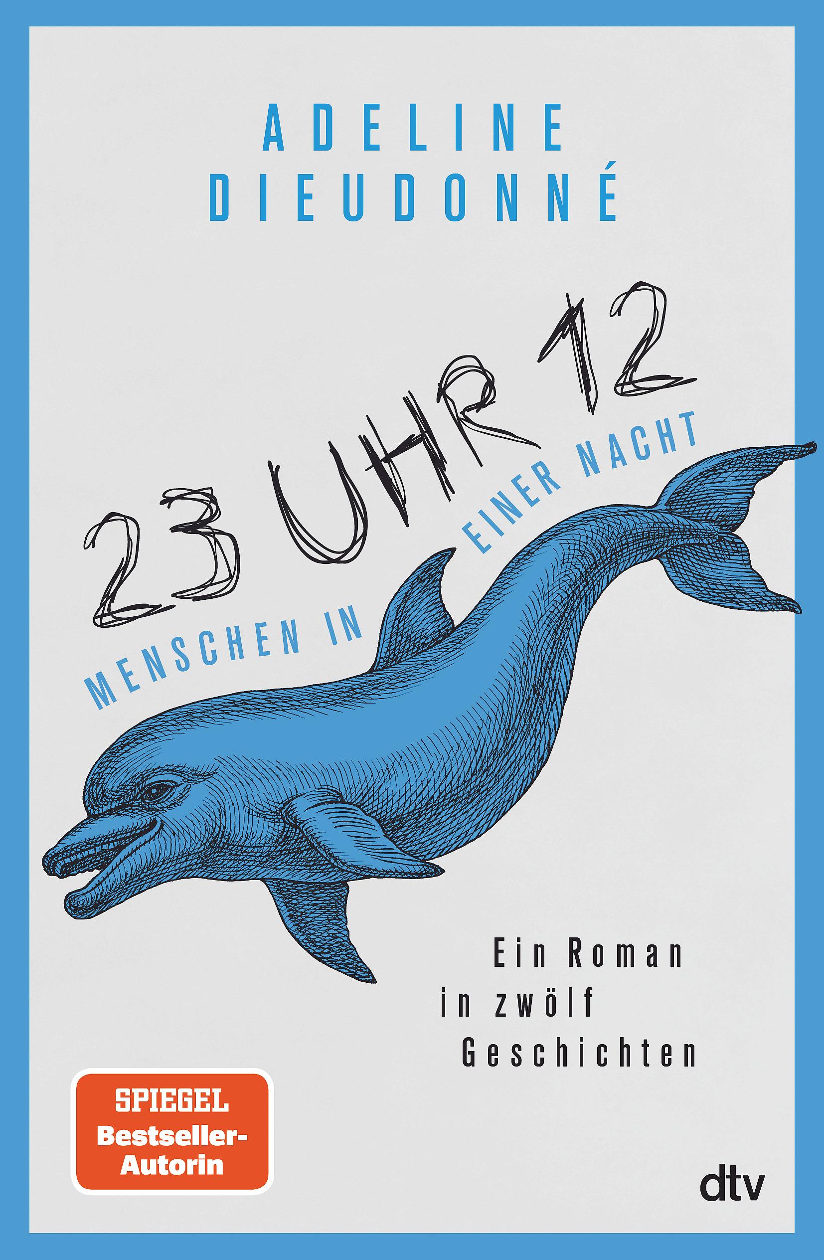 Vorderes Coverbild 23 Uhr 12 - Menschen in einer Nacht