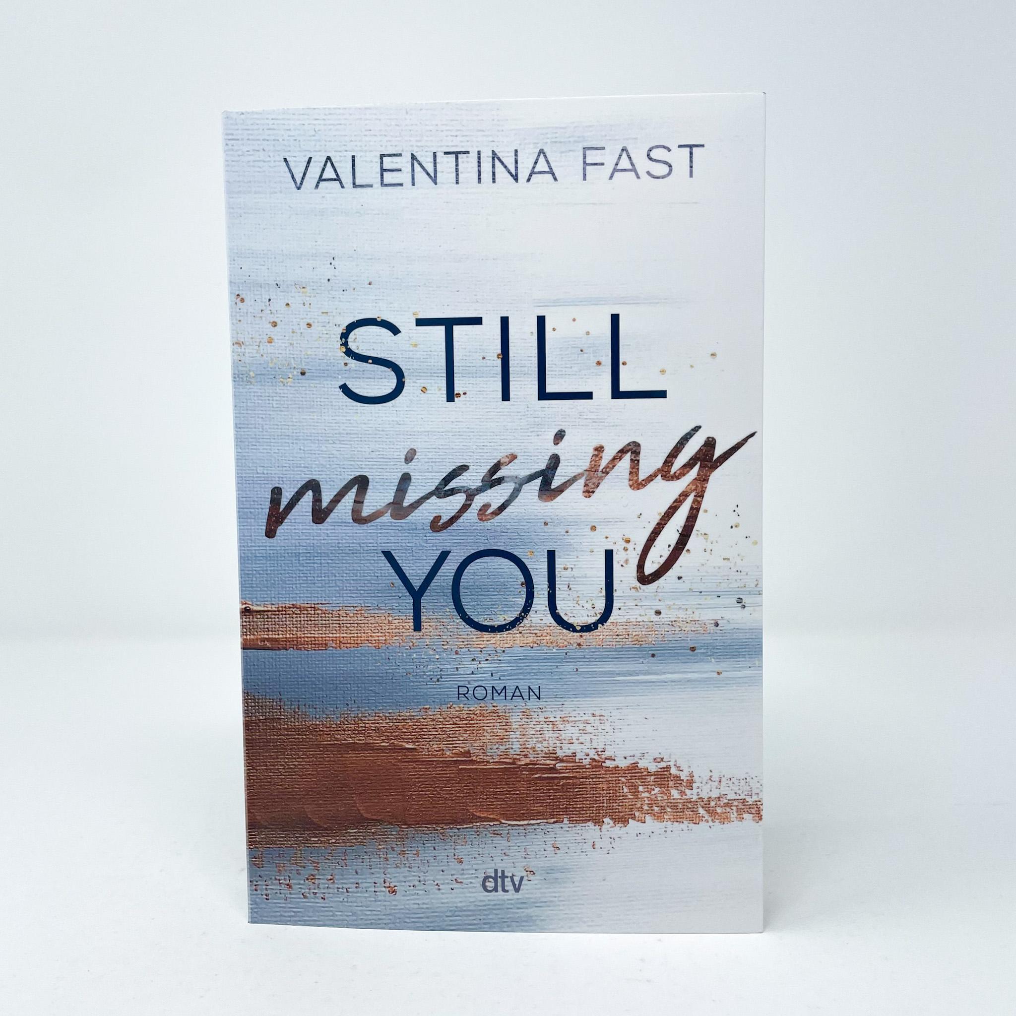 Beispielinhalt (Bild) Still missing you