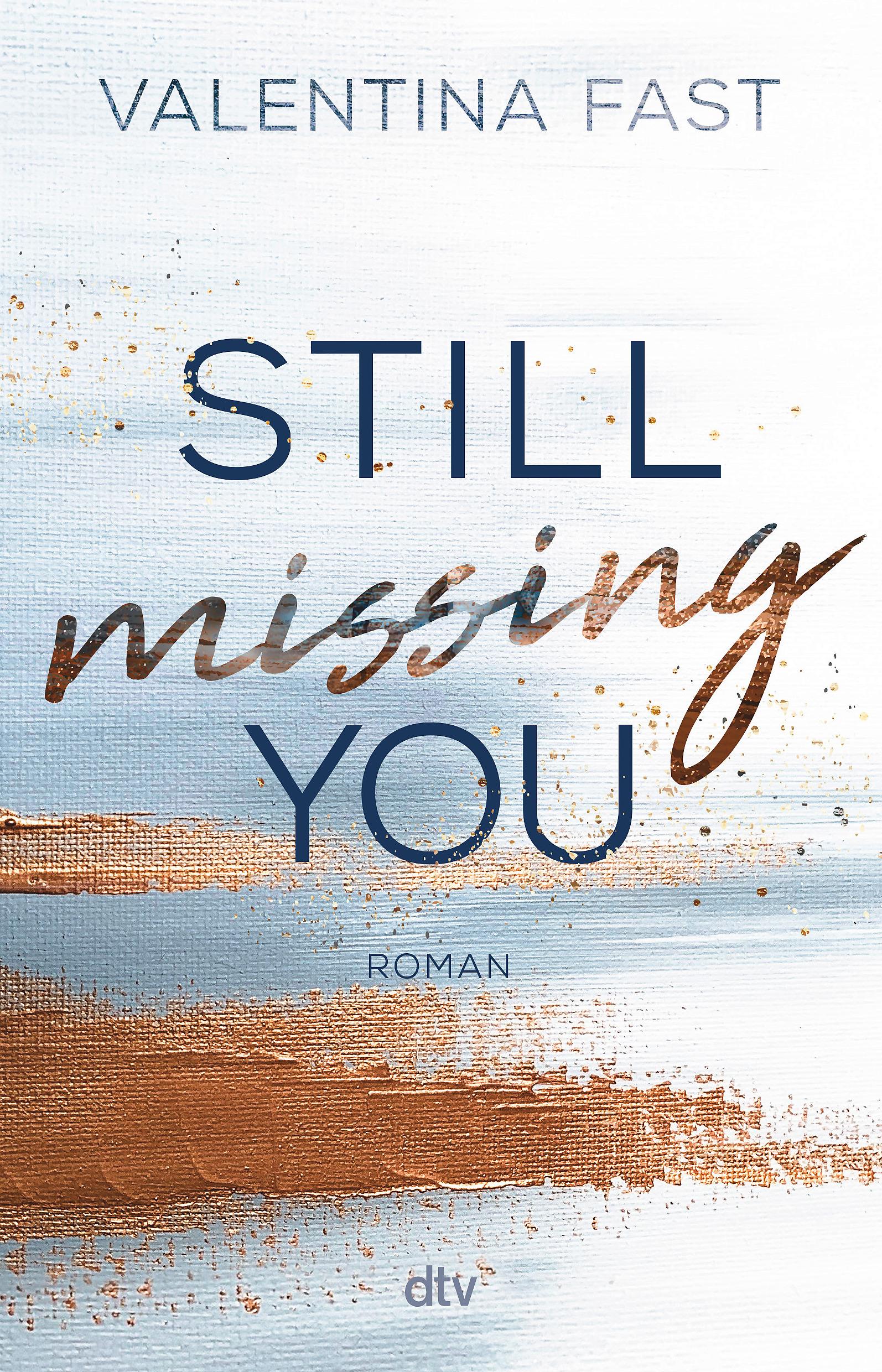 Vorderes Coverbild Still missing you