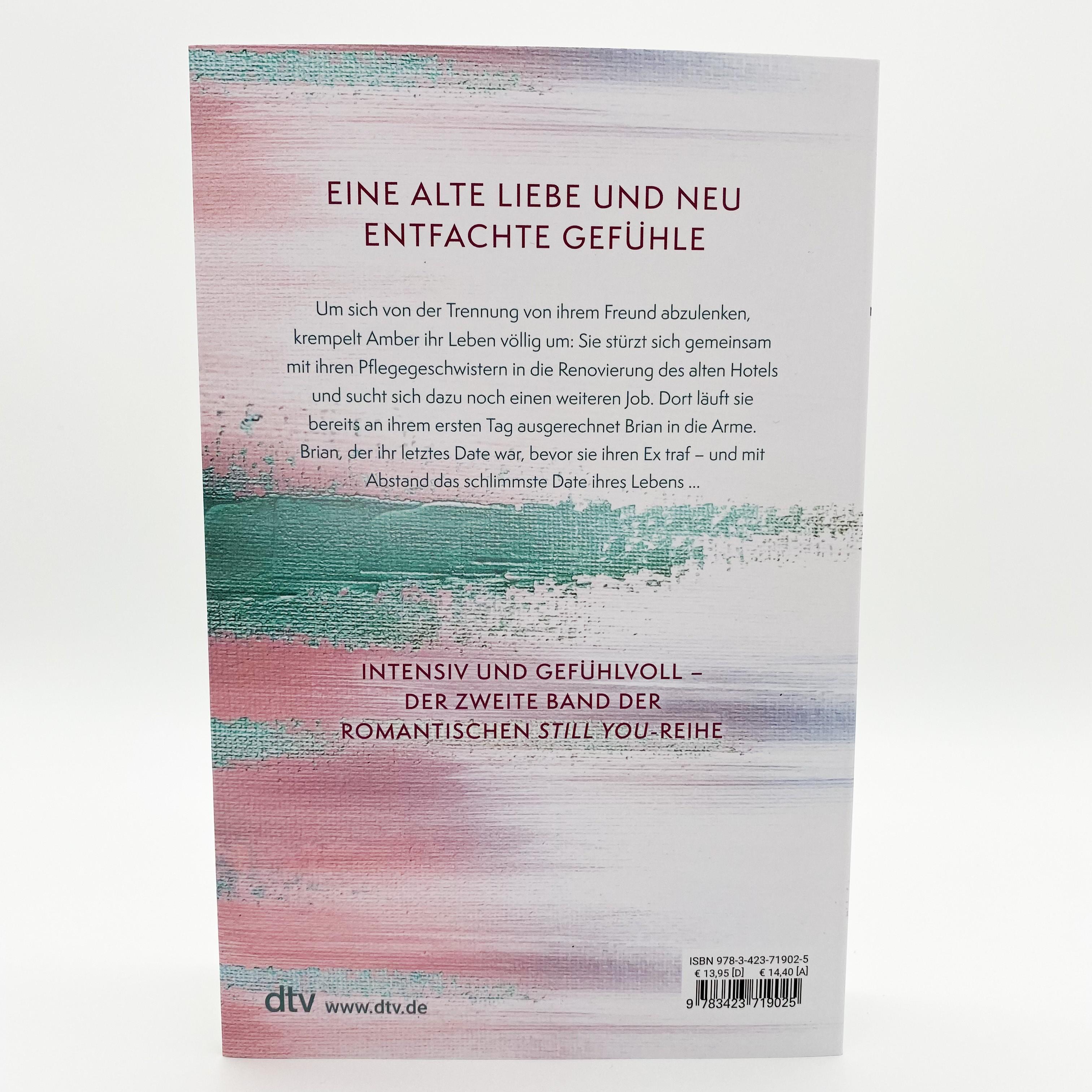 Beispielinhalt (Bild) Still wanting you