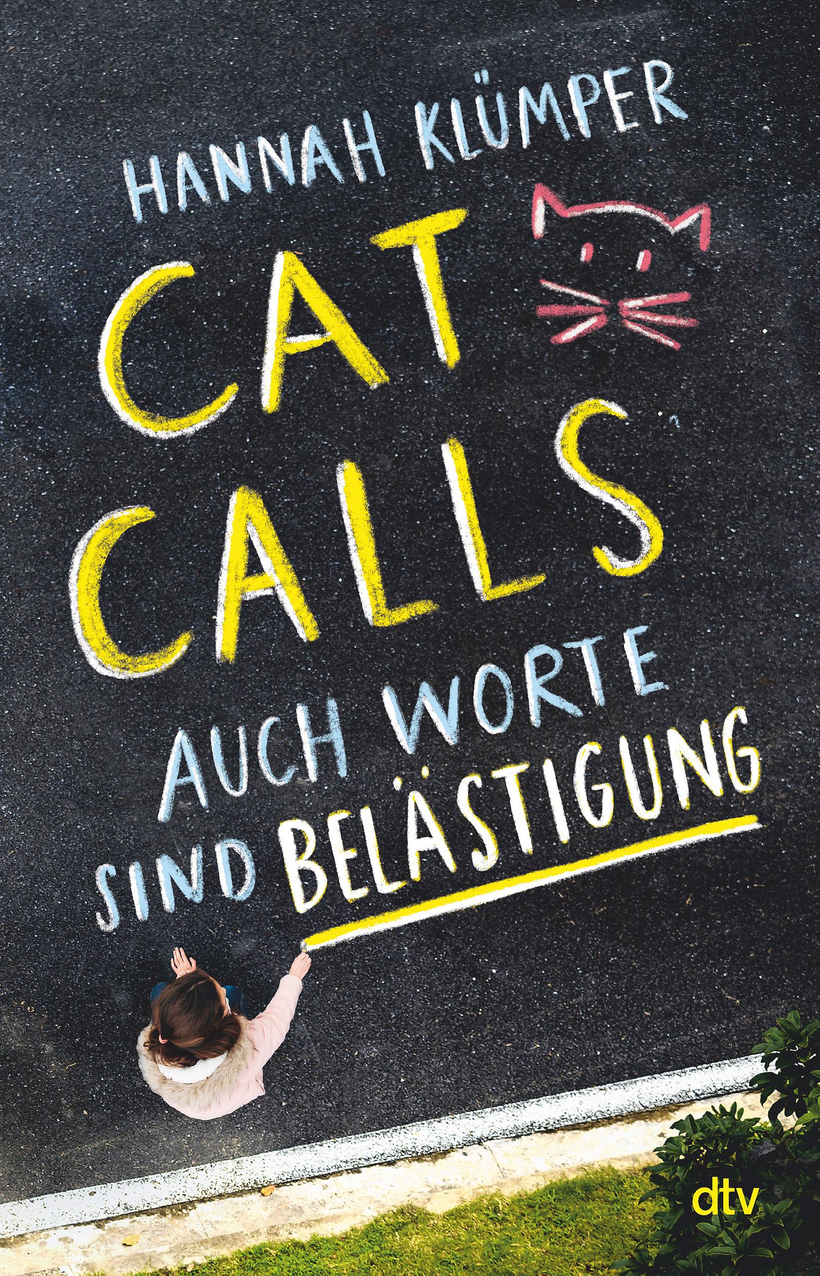 Vorderes Coverbild Catcalls - Auch Worte sind Belästigung