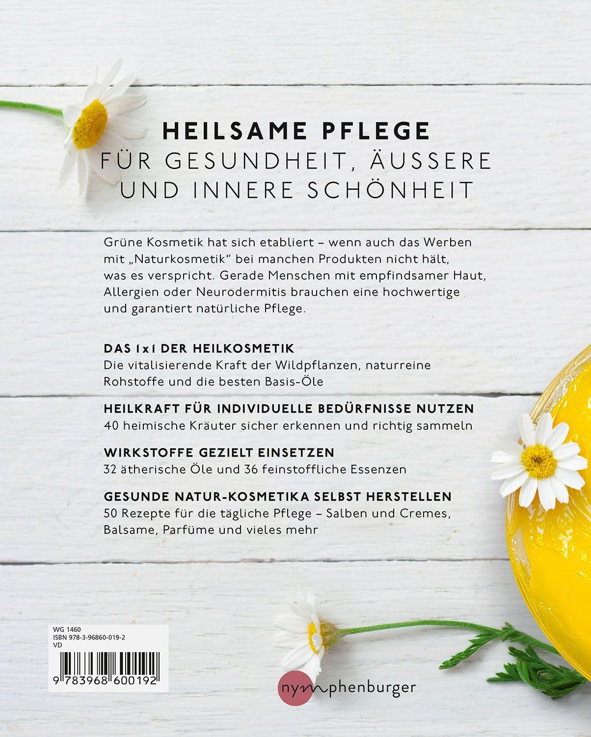 Beispielinhalt (Bild) Heilkosmetik aus der Natur