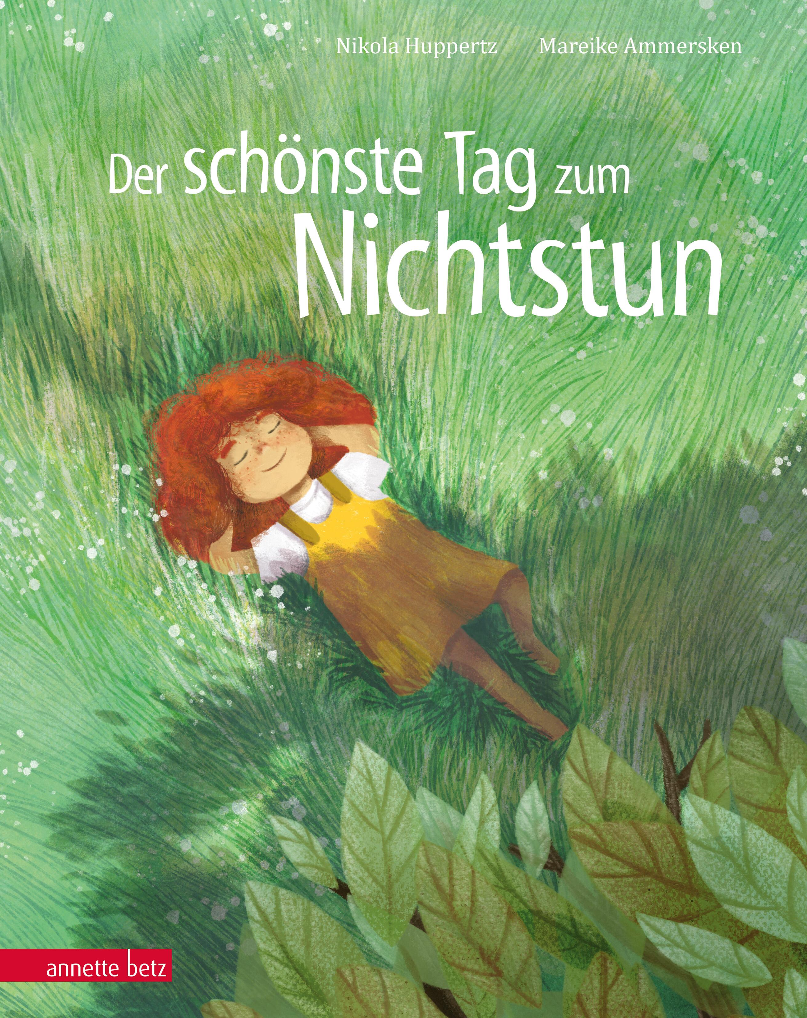 Vorderes Coverbild Der schönste Tag zum Nichtstun