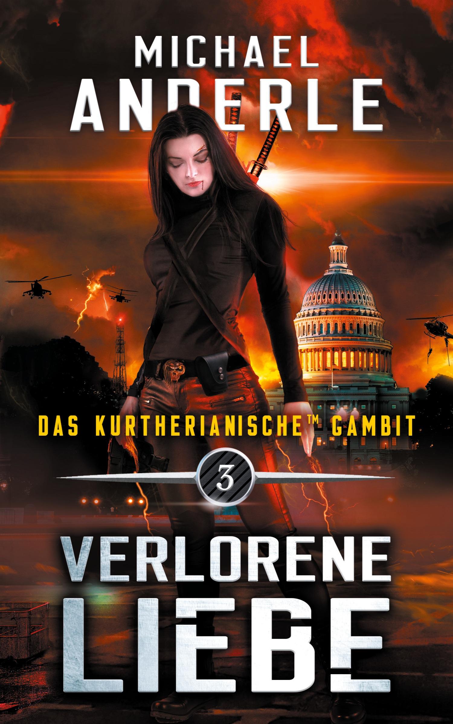 Vorderes Coverbild Verlorene Liebe