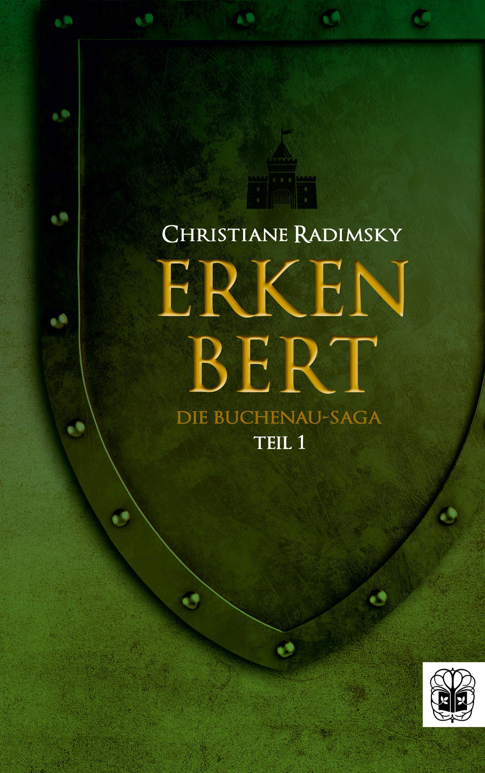 Vorderes Coverbild Erkenbert