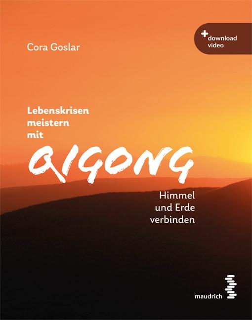 Vorderes Coverbild Lebenskrisen meistern mit Qigong