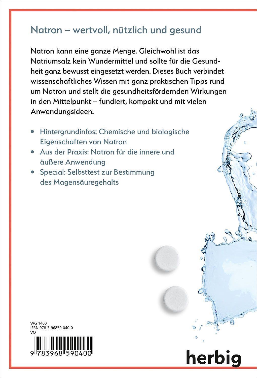 Beispielinhalt (Bild) Gesund mit Natron