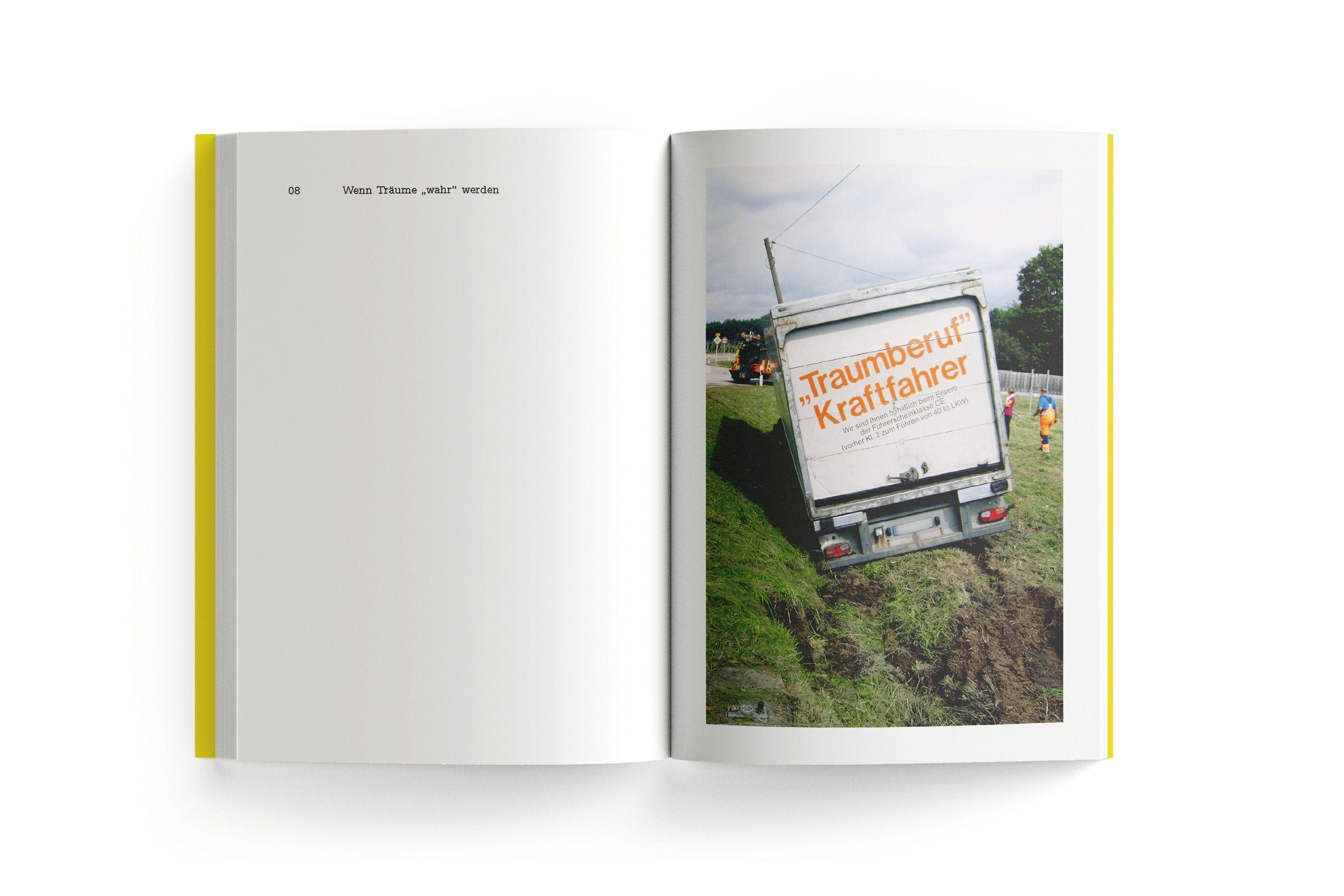 Beispielinhalt (Bild) Das Buch der absurden Anführungszeichen