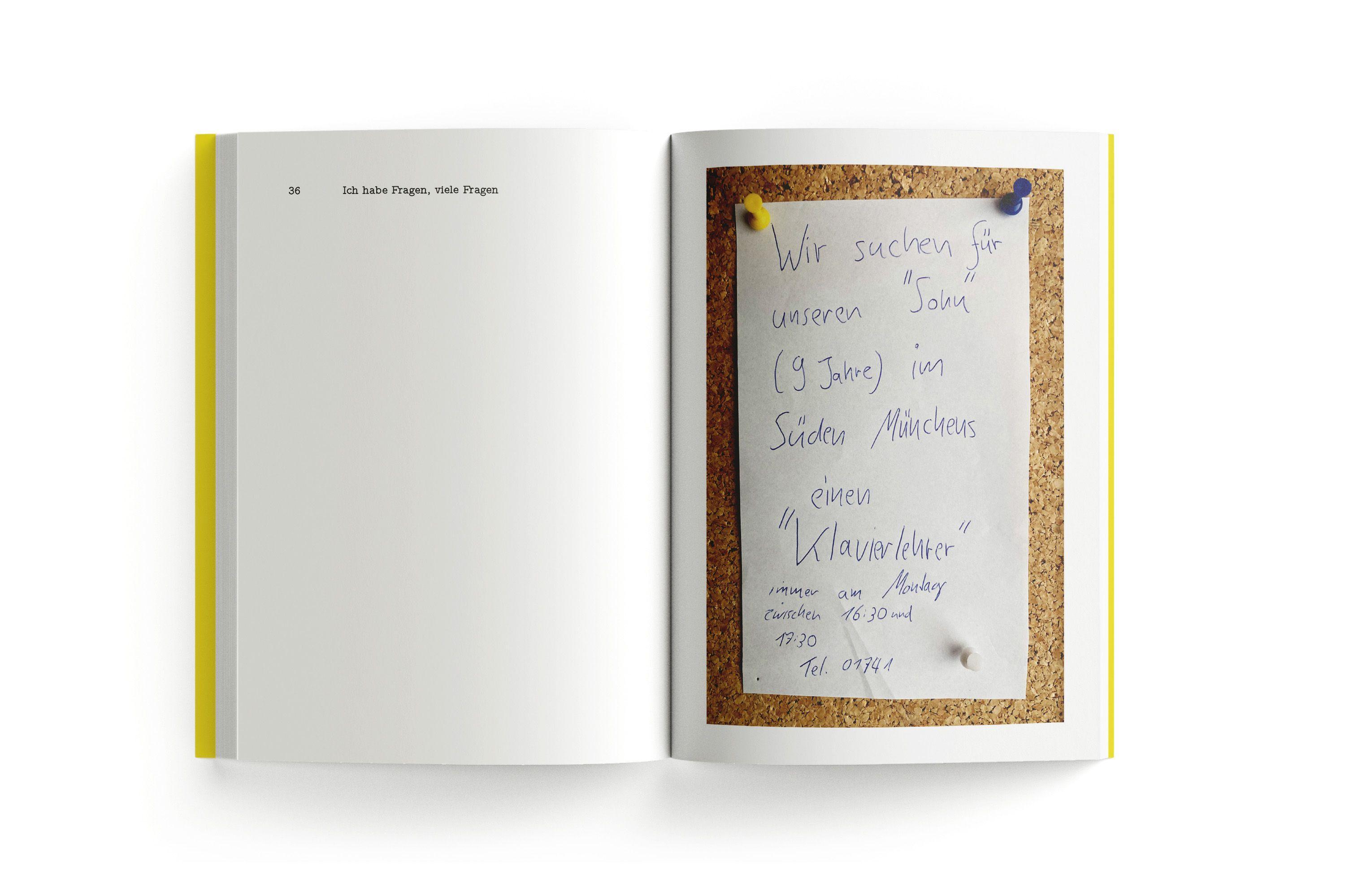 Beispielinhalt (Bild) Das Buch der absurden Anführungszeichen